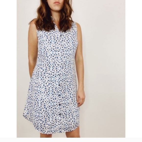 CAbi Camilla Shirtdress Style #5233 Size M - Picture 2 of 11